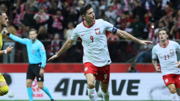 Nations League: Ισοπαλία στο Γαλλία - Ιταλία, εξάρα η Πολωνία με χατ-τρικ Λεβαντόφσκι 