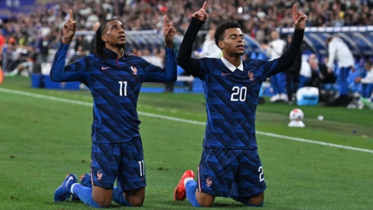 Nations League: Η Γαλλία διέλυσε 4-1 το Βέλγιο, η Ιταλία λύγισε την Τουρκία και η Ουγγαρία νίκησε την Ουκρανία, δείτε γκολ