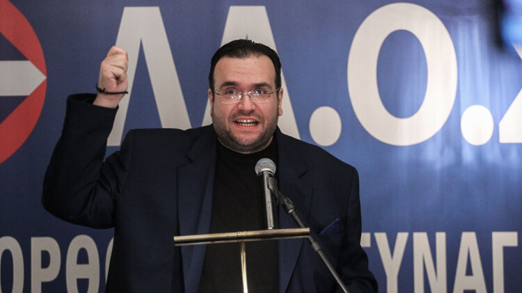 Ο πρόεδρος του ΛΑΟΣ Φίλιππος Καμπούρης και η σύζυγός του αρχηγοί κυκλώματος που εξαπατούσε τον ΕΦΚΑ, πάνω από 1,5 εκατ. ευρώ η ζημιά 