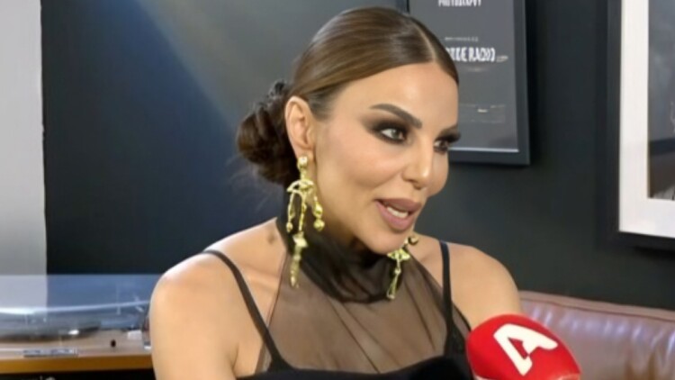 Κέλλυ Κελεκίδου: Η Γωγώ Μαστροκώστα είναι ένας άνθρωπος που με έχει αγγίξει πολύ βαθιά μέσα μου
