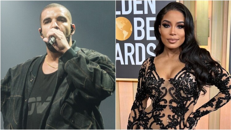 Ο Drake ξεκαθαρίζει ότι δεν είναι ο πατέρας του παιδιού που περιμένει η Κέσια Σαντέ