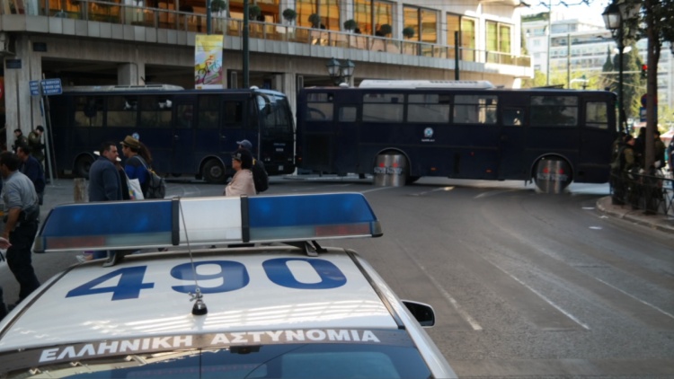 Κλειστοί δρόμοι σήμερα (7/10) στην Αθήνα: Οι κυκλοφοριακές ρυθμίσεις για το κέντρο λόγω της επίσκεψης Ρούμπιο 