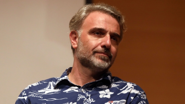 Φάνης Μουρατίδης: Αν κάτι δεν με ιντριγκάρει, δεν το κάνω, θέλω να γυρνάω στο σπίτι με ήσυχη τη συνείδησή μου