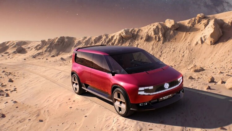 Η Renault δείχνει το μέλλον των πολυμορφικών