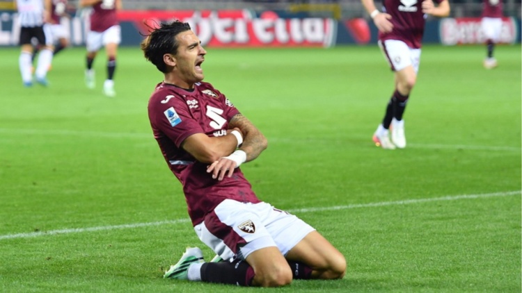 Serie A: Η Τορίνο λύγισε την Ουντινέζε, επέστρεψε στις νίκες η Αταλάντα 
