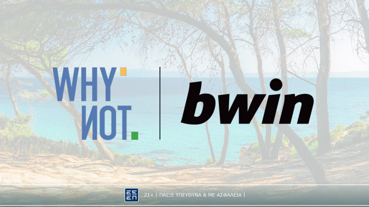 bwin και Why Not ενώνουν τις δυνάμεις τους για το περιβάλλον!
