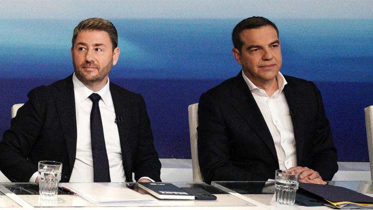 Αγριεύει η κόντρα ΠΑΣΟΚ-ΕΛ.ΑΣ: «Ηρεμήστε κύριε Τσίπρα, νομίζατε πως θα σας επιβάλουν οικονομικά συμφέροντα, αλλά λογαριάζατε χωρίς τον λαό»
