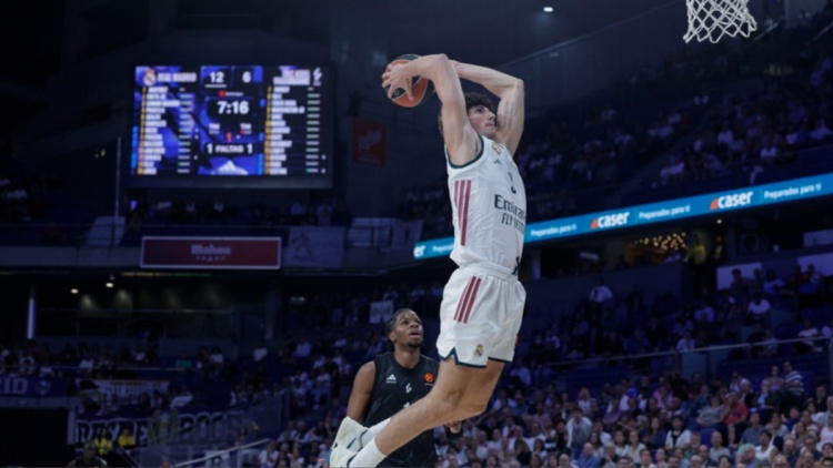 Euroleague: Διπλά για Μακάμπι και Ντουμπάι, ρεκόρ με 14 μπλοκ η Φενέρ και κατοστάρα της Ρεάλ, δείτε βίντεο