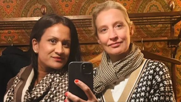 Άλις Βάιντελ: «Δεν χρειάζεται να ακολουθώ το οικογενειακό πρότυπο του AfD, η σύντροφός μου είναι Ελβετίδα»