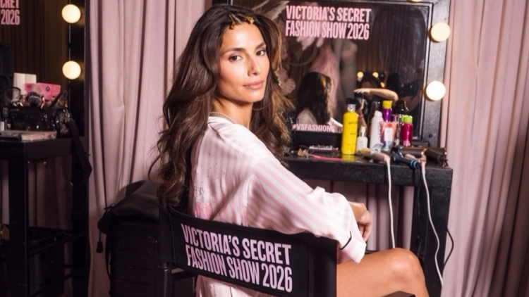 Η Ηλιάνα Παπαγεωργίου παρακολούθησε το Victoria's Secret Fashion Show: Δεν μπορώ να πιστέψω ότι ήμουν εκεί
