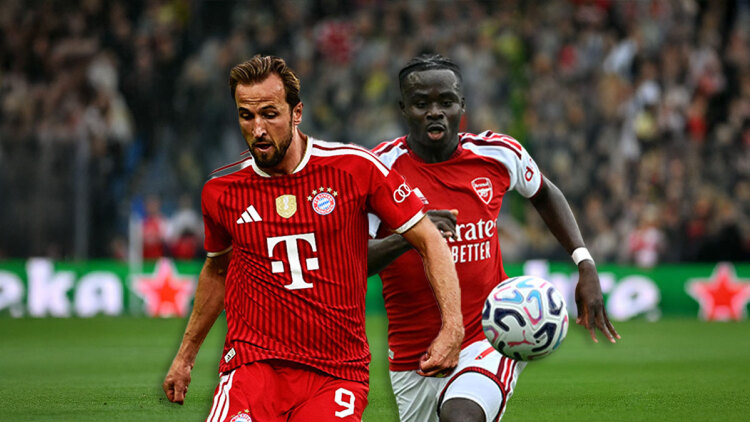 Champions League Live: Μπάγερν-Άρσεναλ, Ρεάλ Μαδρίτης-Λειψία, οι ενδεκάδες, σέντρα στις 22:00