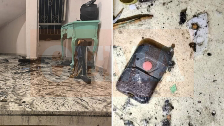 Πυροκροτητής, ναρκωτικά και ζυγαριά ακριβείας βρέθηκαν μετά την έκρηξη στον Κολωνό: Η λευκή σακούλα και το τηλεφώνημα του διαχειριστή στην αστυνομία