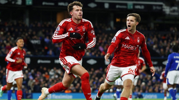 Premier League: Η Νότιγχαμ Φόρεστ έμεινε στο 1-1 με την Ίπσουιτς και έβαλε τέλος στο σερί ηττών, δείτε τα γκολ