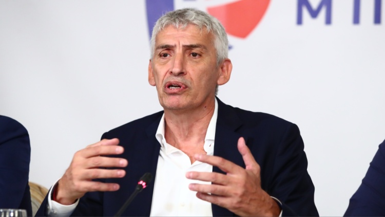 Φασούλας για την υπόθεση της ΕΟΚ: «Να ελεγχθούν οι εκλογές του 2021 και του 2024 – Έσπασε το απόστημα» 