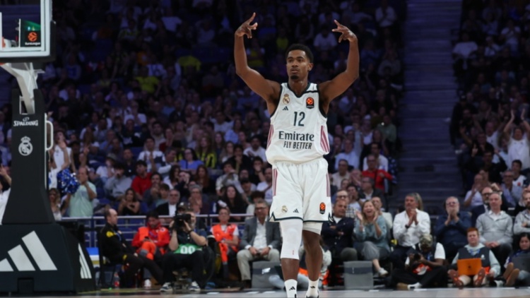 Euroleague: Η Ρεάλ πήρε το ντέρμπι με τη Φενέρμπαχτσε, περίπατος για τον Ερυθρό Αστέρα και διπλό της Παρί, δείτε βίντεο  