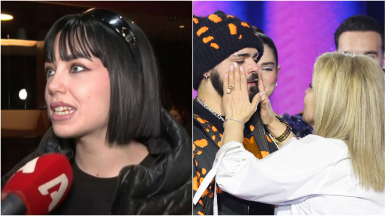 Marseaux για Akyla: Συγκινήθηκα όταν είδα τη μαμά του στη σκηνή, έχω χάσει τη δική μου και με το θέαμα αυτό καταστράφηκα