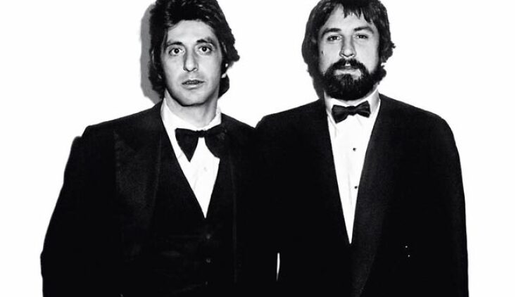 Aλ Πατσίνο - Ρόμπερτ ντε Νίρο