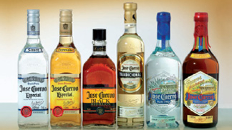 Jose Cuervo - para siempre