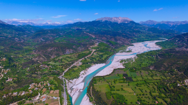 Μήνυμα 112 στις παραποτάμιες περιοχές του Αχελώου, ελεγχόμενη υπερχείλιση φράγματος