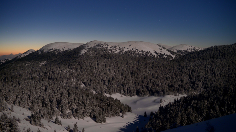 Συναγερμός στον Παρνασσό: Αγνοούνται δύο ορειβάτες, μεγάλη κινητοποίηση για τον εντοπισμό τους