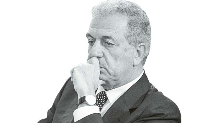 Δημήτρης Αβραμόπουλος