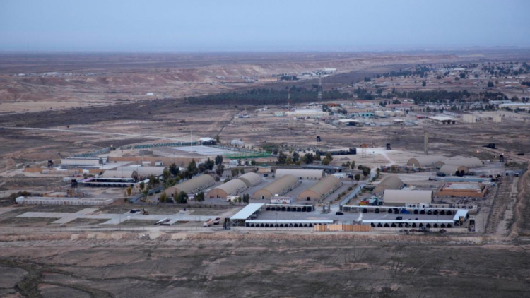 Καταρρίφθηκε drone κοντά στην πρεσβεία των ΗΠΑ στη Βαγδάτη 