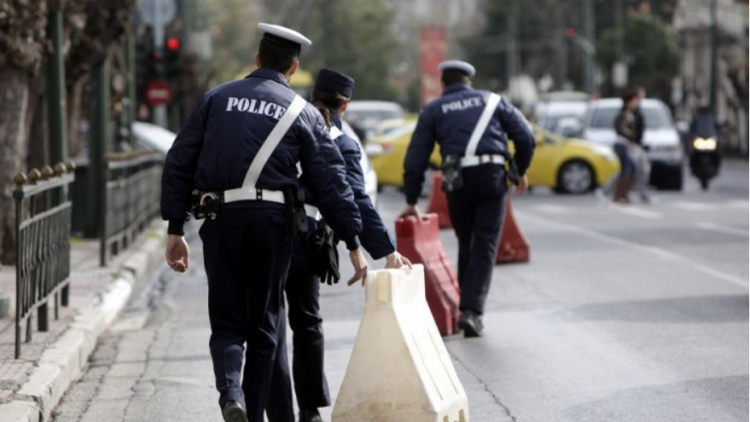 Κυκλοφοριακές ρυθμίσεις στο κέντρο το Σαββατοκύριακο για το «Αθήνα χωρίς Αυτοκίνητο». κλειστοί κεντρικοί δρόμοι
