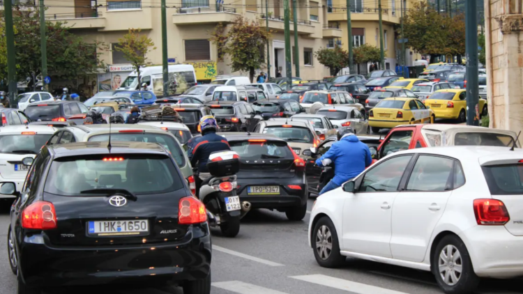 Τέλη κυκλοφορίας ακόμη και χωρίς κωδικούς Taxisnet - Βήμα βήμα η διαδικασία
