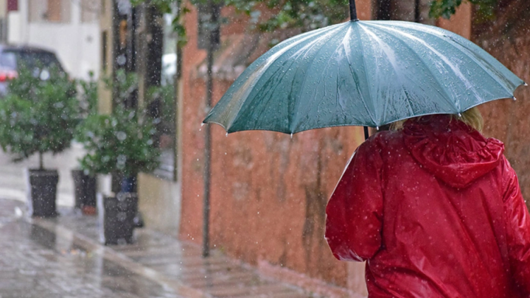 Καιρός - Κολυδάς: Προειδοποίηση για ισχυρές καταιγίδες σε Άρτα, Ιόνιο και Λακωνία - Σε επιφυλακή 8 περιοχές, πότε θα βρέξει στην Αττική 