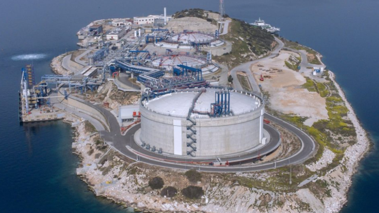 ΔΕΠΑ Εμπορίας: Νέο φορτίο LNG από τις ΗΠΑ στη Ρεβυθούσα