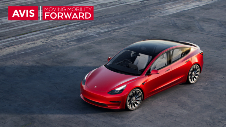 Η Avis στην πρωτοπορία του leasing και του e-mobility
