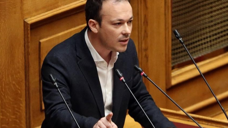 Παραιτήθηκε από βουλευτής ο Μιλτιάδης Ζαμπάρας, ποσχωρεί στην ΕΛΑΣ του Τσίπρα
