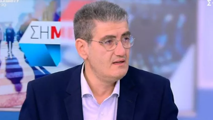 Επίθεση Γιαννούλη σε Τσίπρα: Η στάση του δεν συμβάλλει στο να υπάρξει ένα νικηφόρο μέτωπο και μια πολιτική αλλαγή 