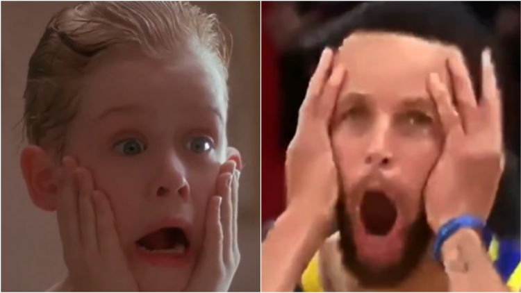 Το φοβερό promo video του NBA για το Γουόριορς-Μάβερικς: Στεφ Κάρι όπως λέμε Κέβιν ΜακΚάλιστερ