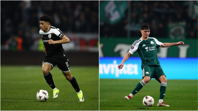 Europa League: Με Θέλτα ή Ερυθρό Αστέρα ο ΠΑΟΚ, με Βικτόρια Πλζεν ή Νότιγχαμ Φόρεστ ο Παναθηναϊκός στα πλέι οφ