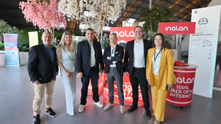 «Game Over» στους αποκλεισμούς: Η Inalan Χρυσός Χορηγός στο 1ο Esports Summit 2026
