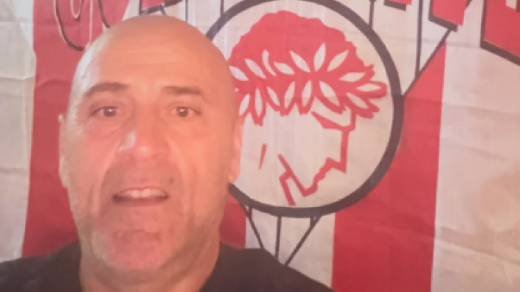 Γεωργάτος: Άλλο ένα έμεινε θρύλε σήκωσε το σε παρακαλώ 