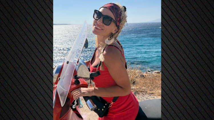 Η Ελεωνόρα Ζουγανέλη υποδέχτηκε τον Αύγουστο με μία ανάρτηση στο Instagram: «Ήρθε σαν γνώριμος επισκέπτης»