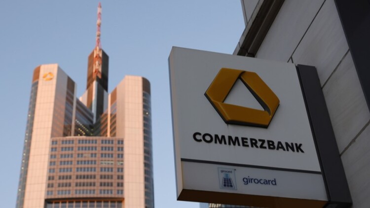 Γερμανικό «όχι» στην πρόταση εξαγοράς της Commerzbank από τη UniCredit 