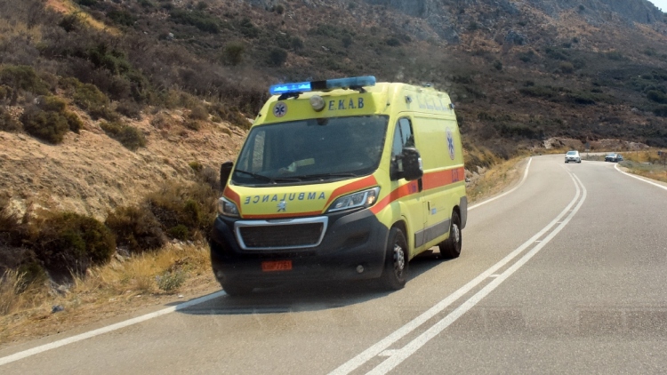 Τραγωδία στην Καβάλα: Νεκρός 46χρονος μοτοσικλετιστής μετά από σύγκρουση με αυτοκίνητο