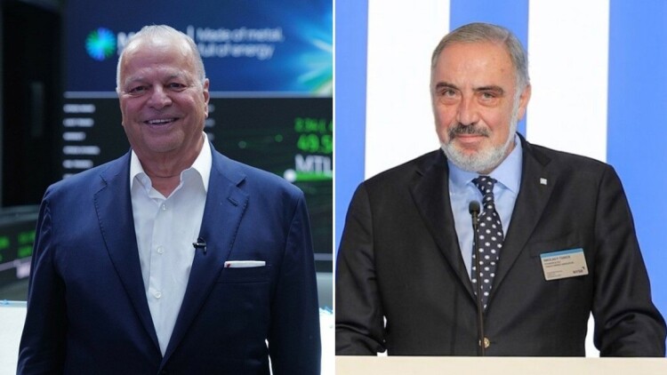 Μέγα deal Μυτιληναίου -Τσάκου σε έργα αποθήκευσης στην Κεντρική Ελλάδα