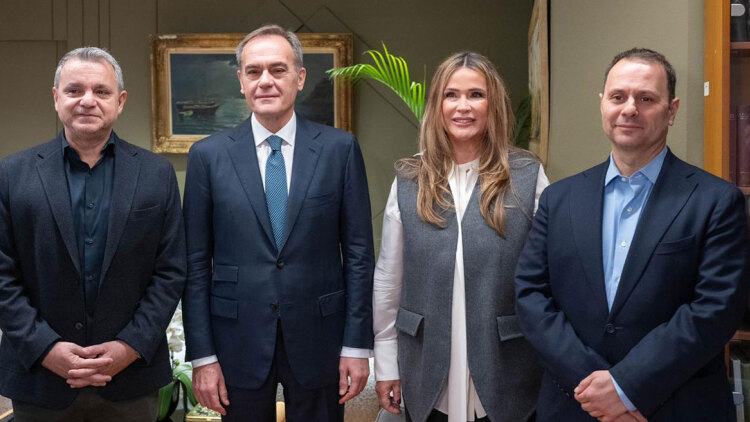  Υπεγράφη η σύμβαση ύψους €18,6 εκατ. για την ανακαίνιση της Φοιτητικής Εστίας Αθηνών