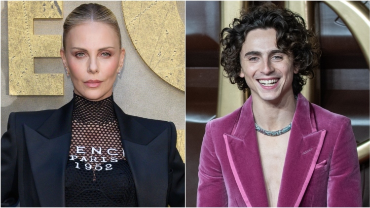 Σαρλίζ Θερόν: Η AI θα μπορεί να κάνει τη δουλειά του Τιμοτέ Σαλαμέ, αλλά όχι ενός χορευτή