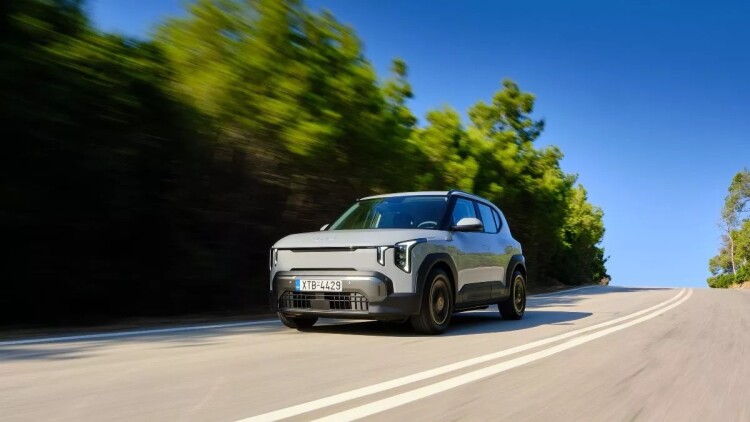 Το Kia EV2 ήρθε στην Ελλάδα - Πόσο κοστίζει;