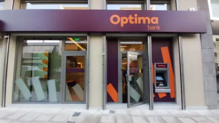 Optima bank: Στα 47,5 εκατ. ευρώ τα καθαρά κέρδη το α’ τρίμηνο του 2026