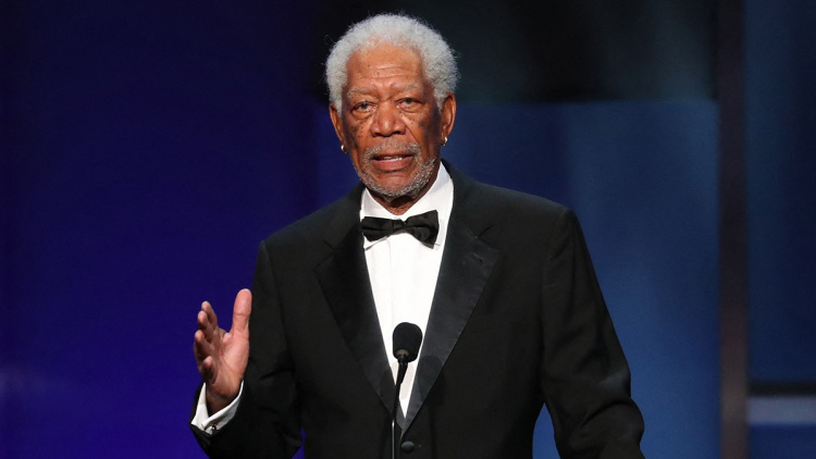 O Μόργκαν Φρίμαν έβαλε δικηγόρο για να περιορίσει τη χρήση της φωνής του από την Τεχνητή Νοημοσύνη