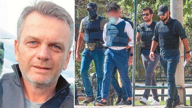 Εισαγγελέας στη δίκη για τη δολοφονία του τοπογράφου: «Να γίνει έρευνα σε βάρος του μεσίτη της Μυκόνου για ηθική αυτουργία στο έγκλημα»