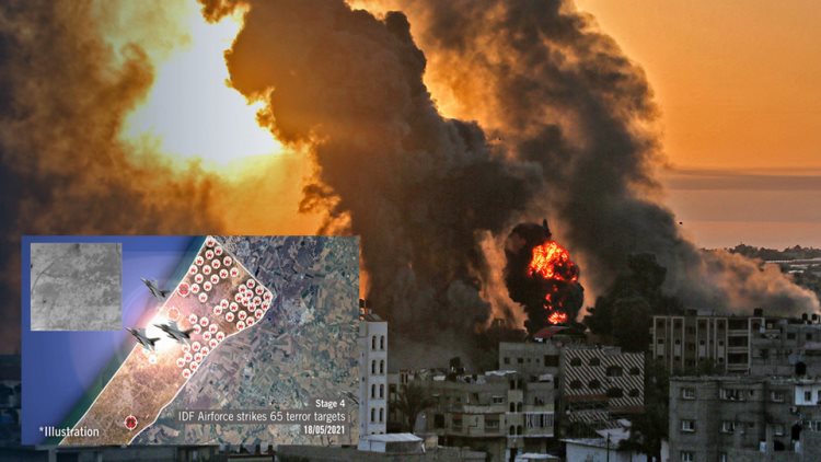 Ισραήλ-Παλαιστίνη: Κλιμακώνει η Χαμάς, απειλεί ο Νετανιάχου