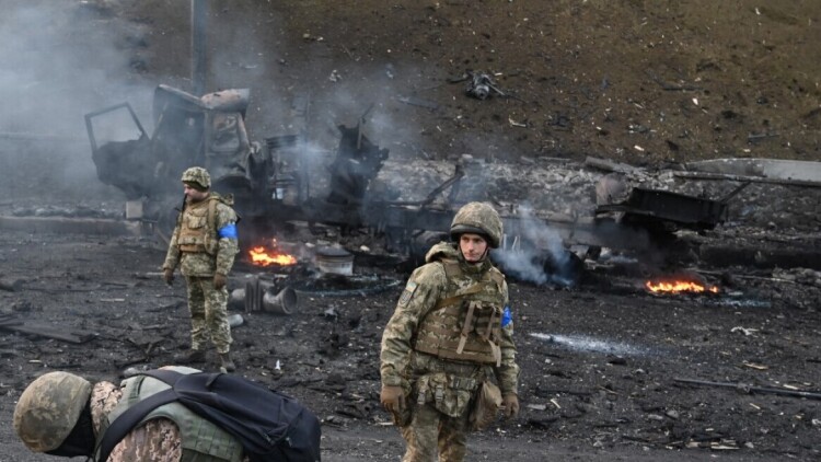 Πόλεμος στην Ουκρανία: Εκεχειρία 36 ωρών ανακοίνωσε ο Πούτιν - Για υποκρισία μιλά το Κίεβο
