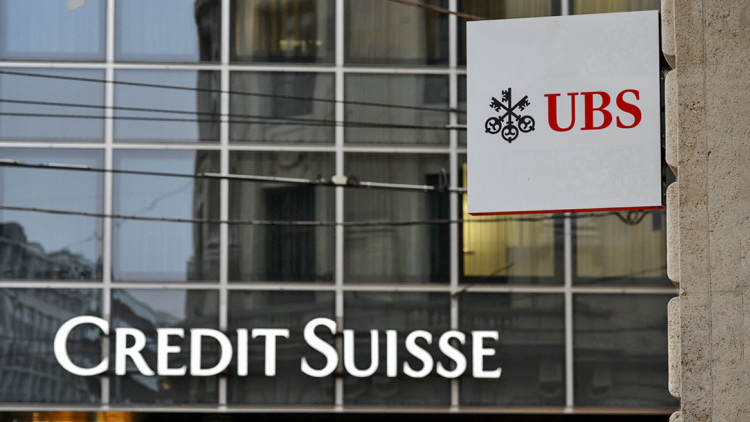 Θρίλερ» με τη διάσωση της Credit Suisse - Απορρίπτει ως πολύ μικρή την προσφορά  $1 δισ. της UBS